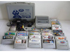 SF スーパーファミコン本体＆ソフトの詳細ページを開く