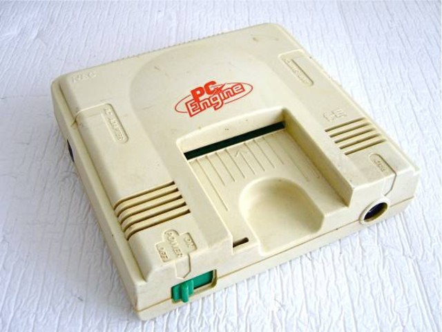 PC エンジン 本体
