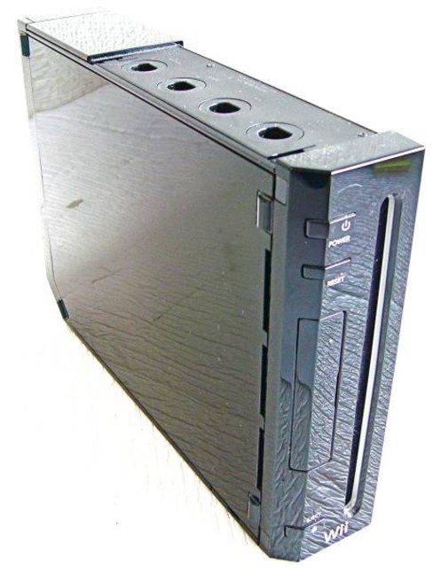 Wii RVL-001