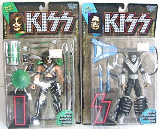 KISS フィギュア （ フィギュア）の買取価格 （ID:12418）｜おいくら