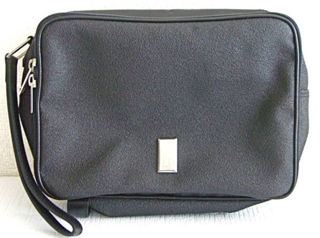 dunhill セカンドバッグ