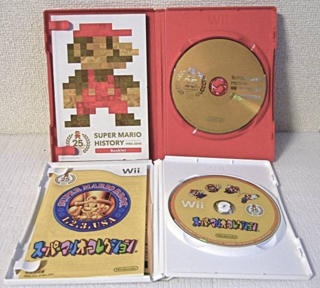 スーパーマリオコレクション