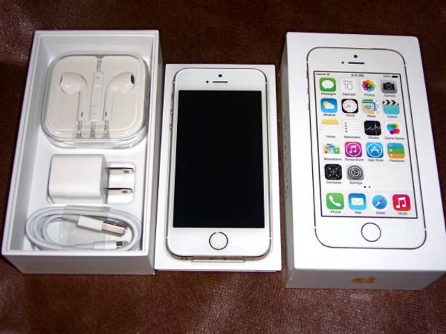 docomo iPhone5s