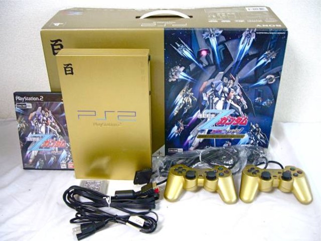 PS2 百式 - 家庭用ゲーム本体