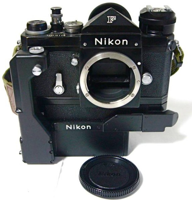 ニコンF モータードライブ （ その他光学機器）の買取価格 （ID:56085 