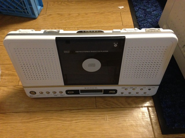 ＣＤプレーヤー