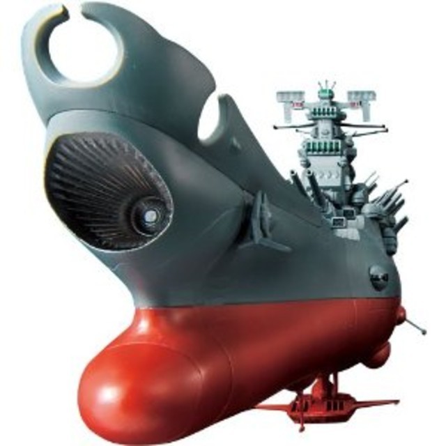 宇宙戦艦ヤマトフィギュア （ 模型・プラモデル）の買取価格 （ID