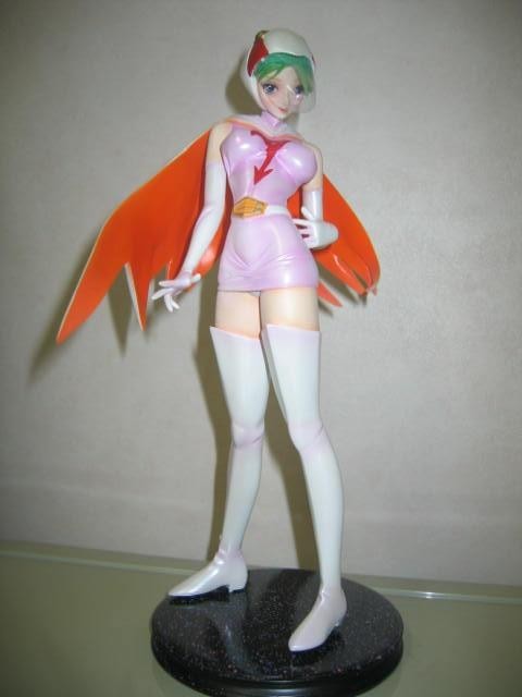 ガッチャマンフィギュア （ フィギュア）の買取価格 （ID:88943