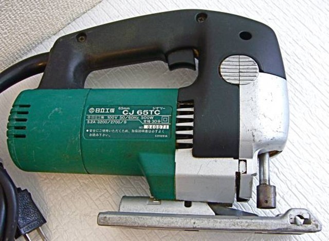 電動工具