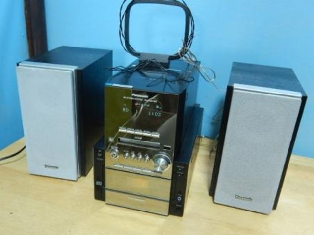 ミニコンポ