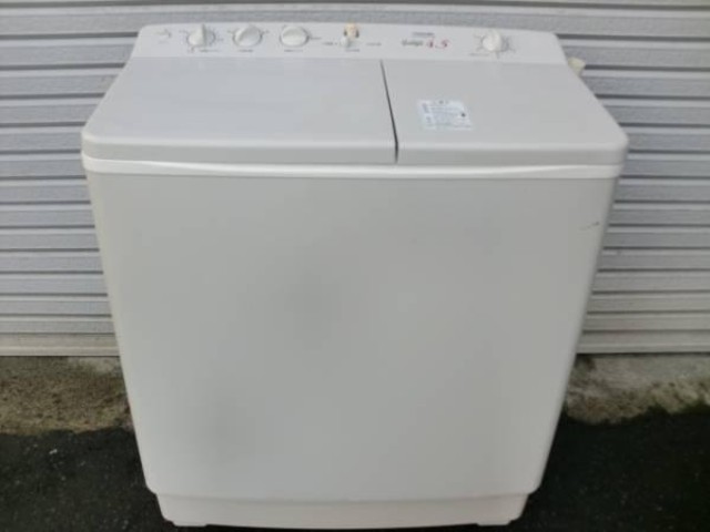 二層式洗濯機（中古）福岡市（ちゅうおうく）買取回収 福岡エコ 