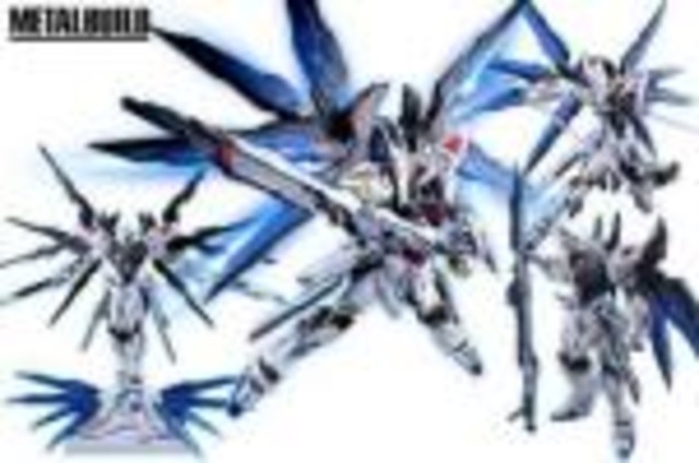 METAL BUILD ストライクフリーダムガンダム福岡市（博多区）買取福岡エコキューピット