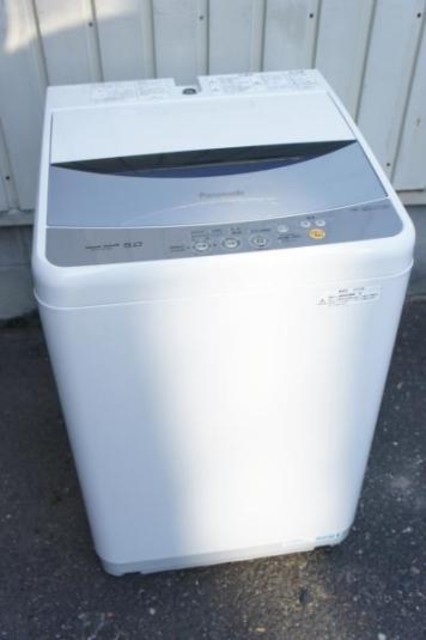 パナソニック洗濯機福岡市（西区）不用品買取回収福岡エコキューピット