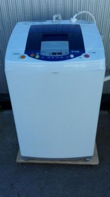 ハイアール全自動洗濯機 買取り 福岡市不用品買取回収福岡エコキューピット