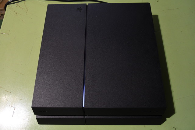 PS4 cuh-1200b 美品 プレイステーション4 SONY（プレステ4(PS4)本体）の買取価格 （ID:322796）｜おいくら