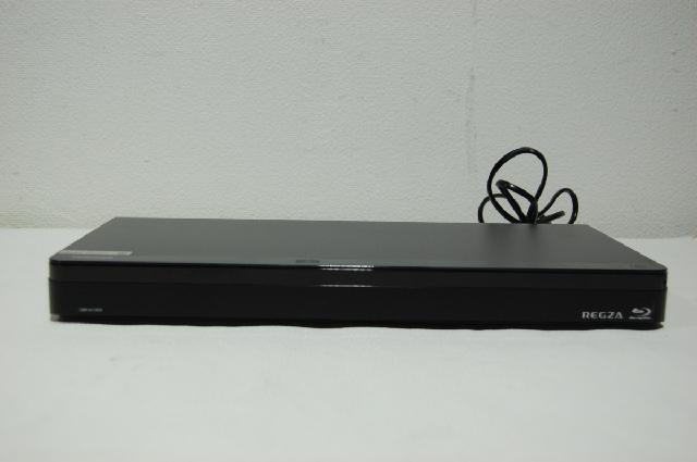 Toshiba Regzaブルーレイ Dbr W1009 1tb W録 ブルーレイプレーヤー の買取価格 Id おいくら