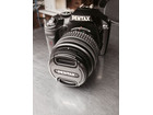 PENTAX K-mデジタル一眼レフカメラレンズキットの詳細ページを開く