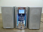 KENWOOD コンパクトハイファイコンポーネントシステムの詳細ページを開く