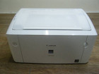 美品 CANON Satera A4モノクロレーザープリンター LBP3100の詳細ページを開く