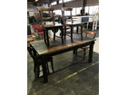 ダイニング5点セット/アジアン家具/アンティークの詳細ページを開く