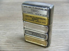 Zippo 限定/ボトルメタル 260BM-SP 1998年製の詳細ページを開く