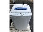 不用品回収 洗濯機 ハイアール 2015年製 市川市不用品回収の詳細ページを開く
