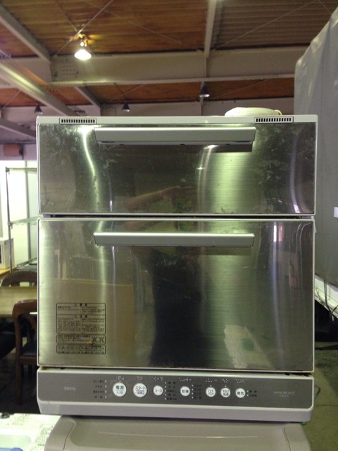 食器洗い乾燥機 TOTO 2005年製