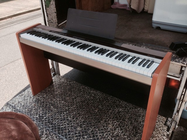 CASIO Privia PX-100 04年製