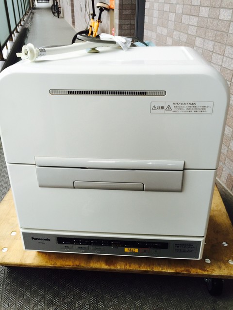 パナソニック 食器洗い乾燥機 NP-TM6 2014年製