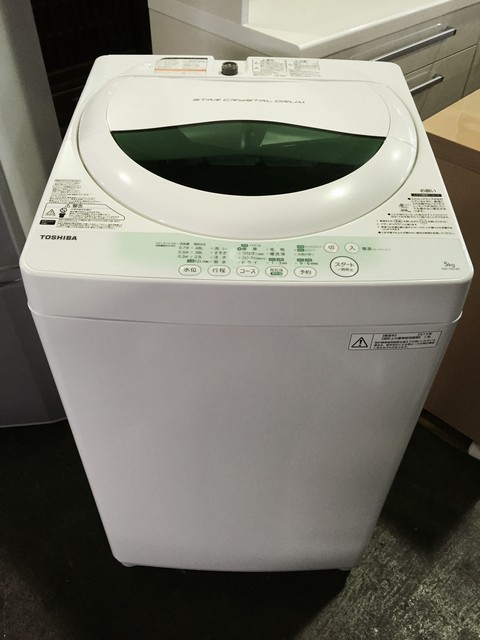 洗濯機/TOSHIBA/AW-705(W)/2013年製