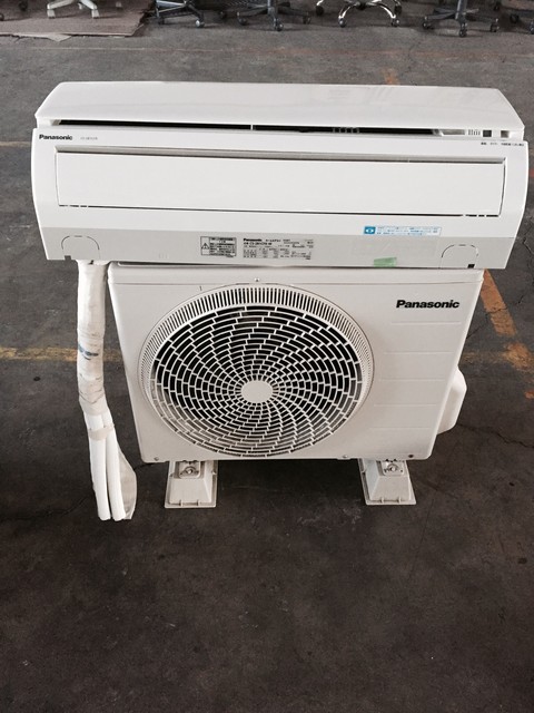 エアコン/Panasonic/CS-281CFR-W/2011年製