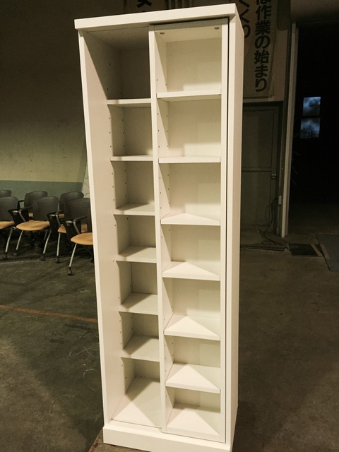 書棚出張買取/松戸市/柏市/船橋市/鎌ヶ谷市/市川市/家具出張買取