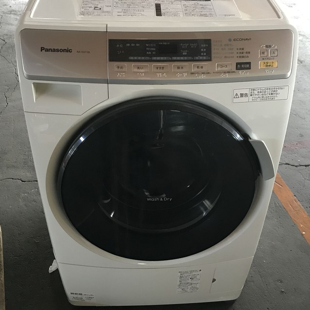 ドラム式洗濯機出張買取/松戸市/柏市/船橋市/市川市/家電引取回収