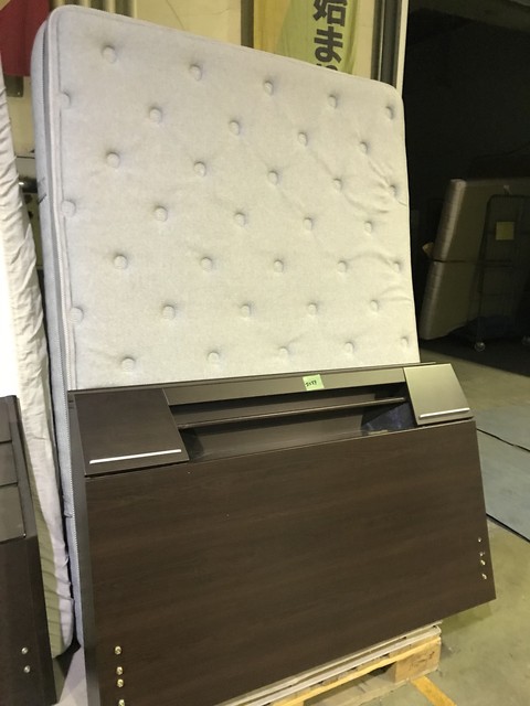 ニトリダブルベッド出張買取/松戸市ベッド出張買取/ニトリ家具出張買取/