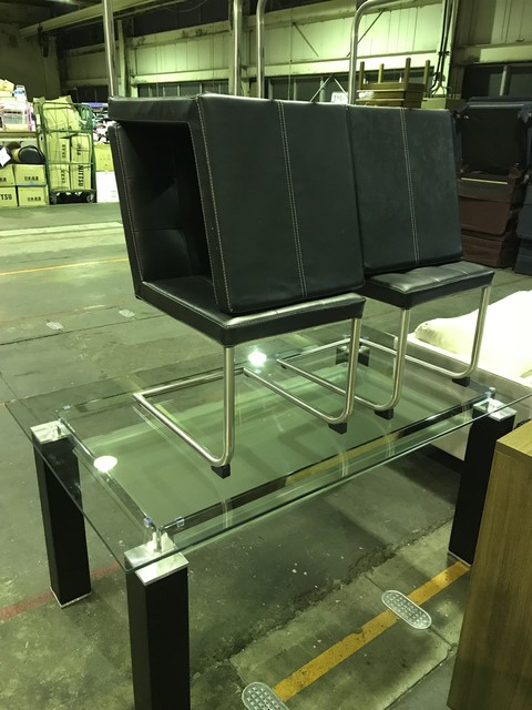 ガラスダイニング出張買取/ニトリ家具出張買取船橋市/家電出張買取