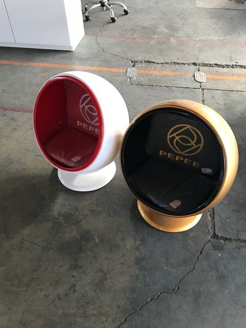 ボールチェア出張買取/エッグチェア出張買取/家具買取流山市