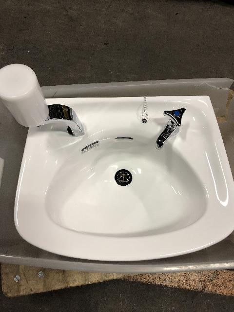 店舗用品 手洗いシンク 柏市 出張買取