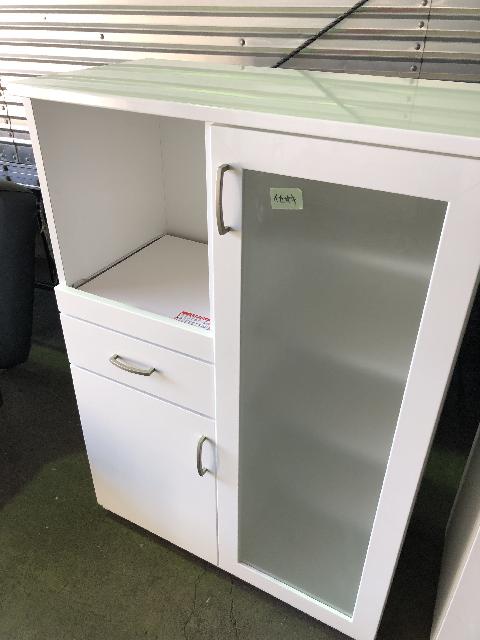 ニトリ家具 レンジ台 市川市出張買取