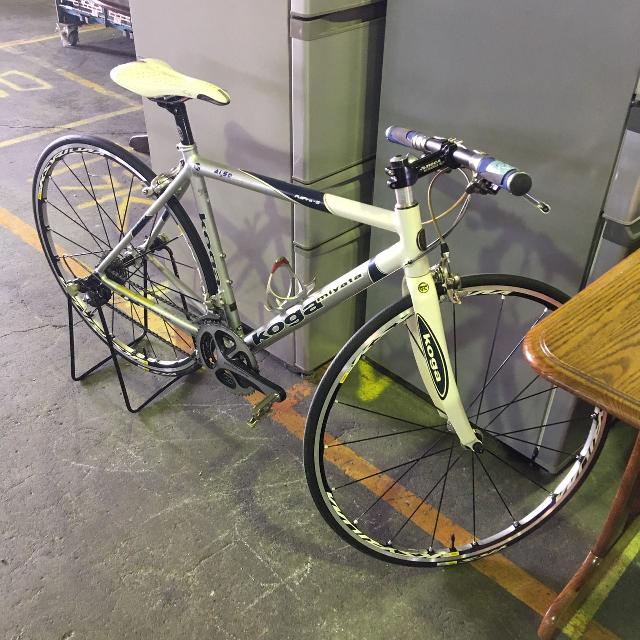 自転車