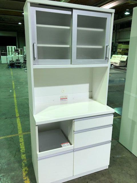 食器棚/キッチンボード出張買取　松戸市家具出張買取