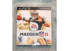 PS3ソフト マッデン MADDEN NFL 11（ゲームソフト・本・CD・DVD）の詳細ページを開く