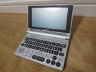 【電子辞書】SHARP PW-AM700の詳細ページを開く