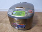 象印 NP-CT10 圧力IH炊飯ジャー 2005年製の詳細ページを開く