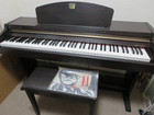 YAMAHA ヤマハ■電子ピアノ CLP-920 01年製 88鍵盤の詳細ページを開く