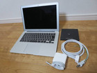 MacBook Air★13インチ 128GB★Core i5の詳細ページを開く