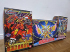 飛駆鳥★七人の超将軍★ガンダムBB戦士★3体セットの詳細ページを開く