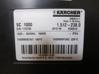 KARCHER ケルヒャー★SC-1000 Plus 1回使用 おまけ付