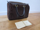 グッチ GUCCI■ハンドバック■こげ茶 GG柄の詳細ページを開く