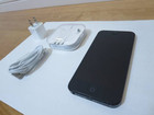 iPhone5★16GB★SoftBank 黒 Apple 充電器等未使用の詳細ページを開く