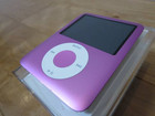 iPod nano★8GB★第3世代★ピンク★Apple 充電器付の詳細ページを開く